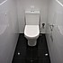 Toilet Tiling -Rectified Ceramic Wall Tiles and Rectified Polished Porcelain Floor Tiles