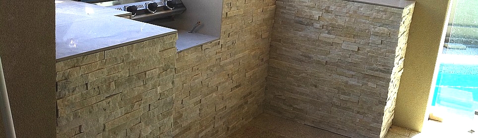 Stone Tiling, Stone Cladding, Mosaic and more